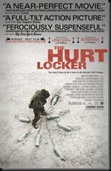 Hurt Locker Poster