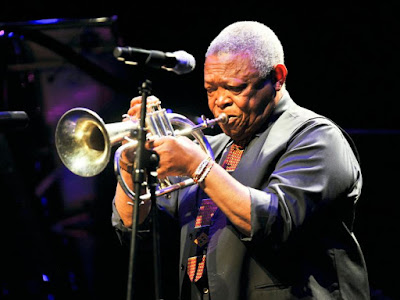 South African Jazz Legend, Hugh Masekela Is Dead