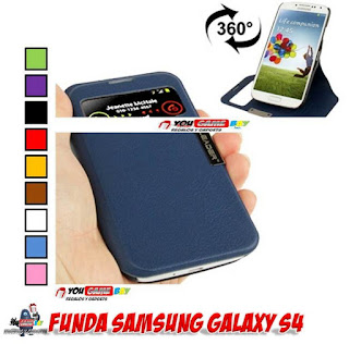 funda samsung galaxy S4