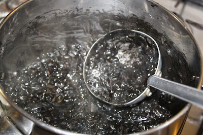 risotto al nero