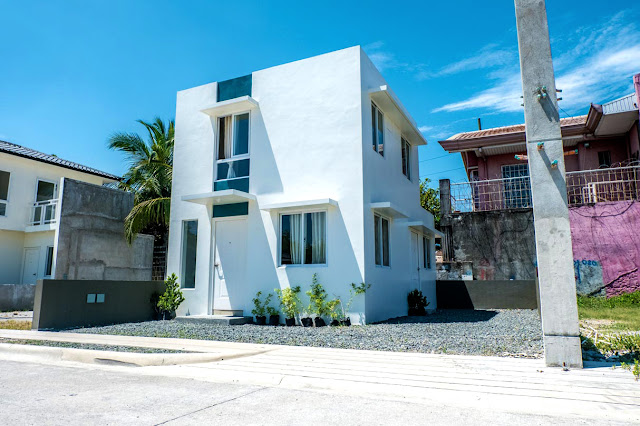 Adele Residences 2 bedroom model house