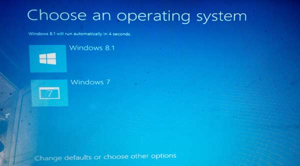 Dari judul di atas cara install dua windows dalam satu PC sanggup dipahami bahwa kita sanggup m Panduan Cara Install Dua Windows Dalam Satu PC