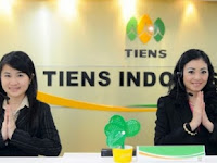 Distributor Tiens Gorontalo