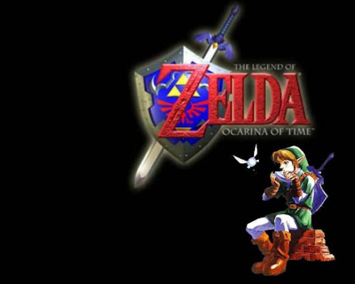 The Legend of Zelda - The Ocarina of Time