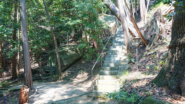 磐船大神社(南河内郡河南町)