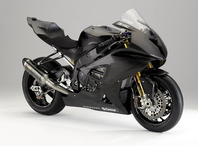 2009 BMW S1000RR Sport Bike