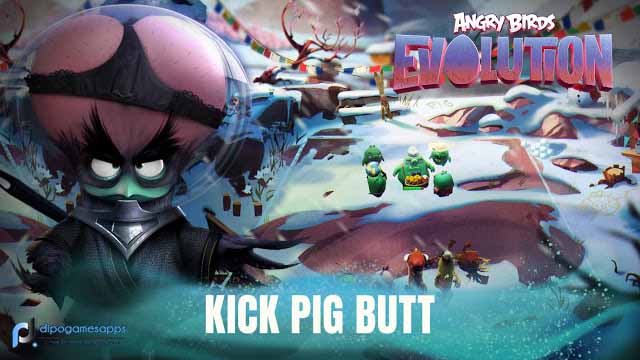 Download Angry Birds Evolution MOD APK Latest Version