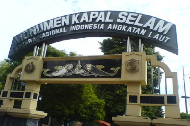 Monumen Kapal Selam Surabaya