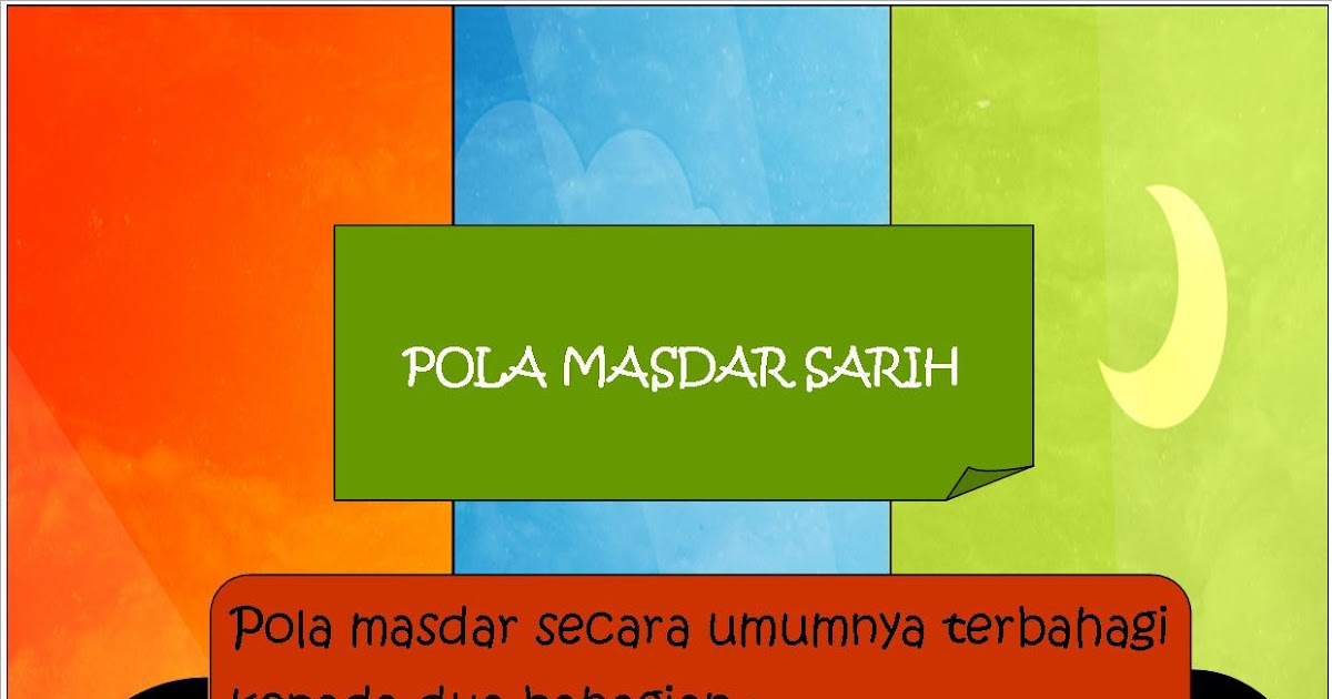 Contoh Soalan Objektif Bahasa Arab - Malacca s