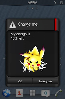 [Modding] Cara Merubah Pesan Peringatan Low Battery Android