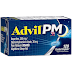 Viên giảm đau và hỗ trợ ngủ ngon Advil PM viên gel