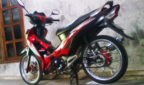 Modifikasi-Honda-Supra-X-125-Terbaru-4. title=