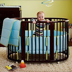 Baby cribs pictures