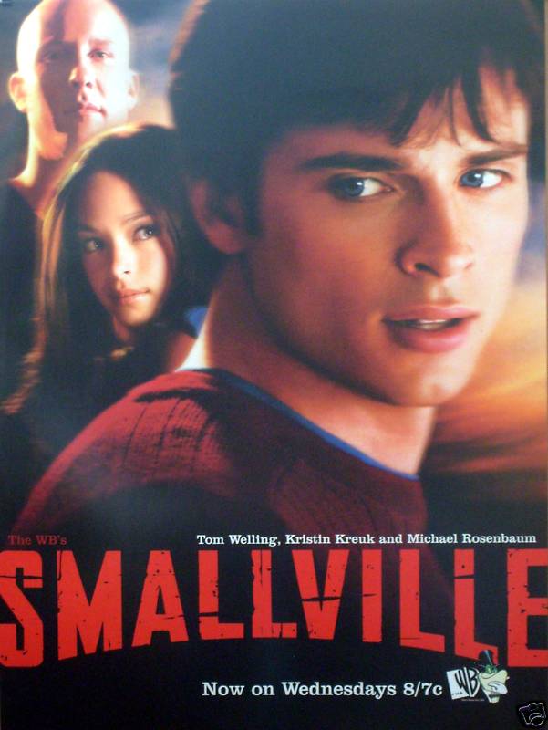 Sugar Rushed Smallville From The Beginning Visitor