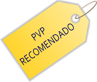 PVP recomendado