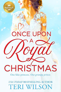 Once Upon a Royal Christmas by Teri Wilson