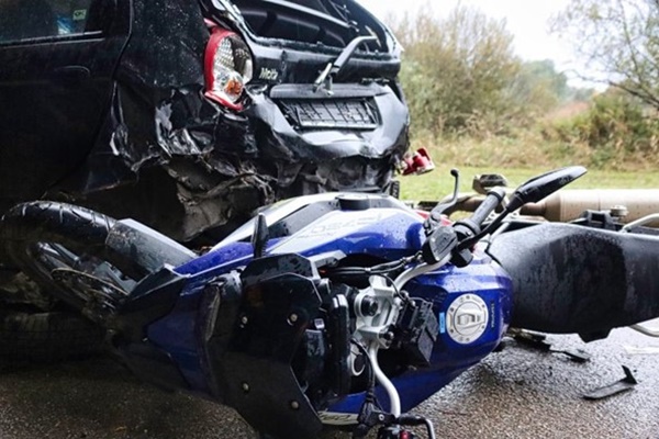 Motorcycle Accidents That Will Shock