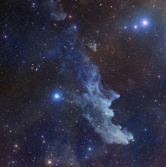 IC 2118: the Witch Head Nebula