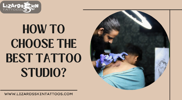 tattoo studio in Kolkata