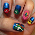 Mario Manicure