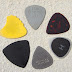 Kumpulan Bentuk dan Jenis Pick Gitar