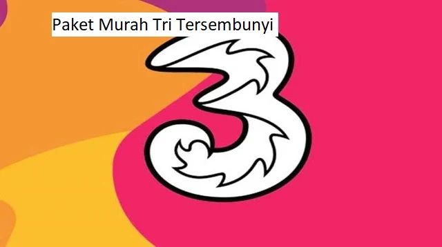 Paket Murah Tri Tersembunyi