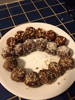 shakeology truffles