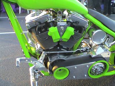 Gambar modifikasi motor: Harley Davidson Modifikasi