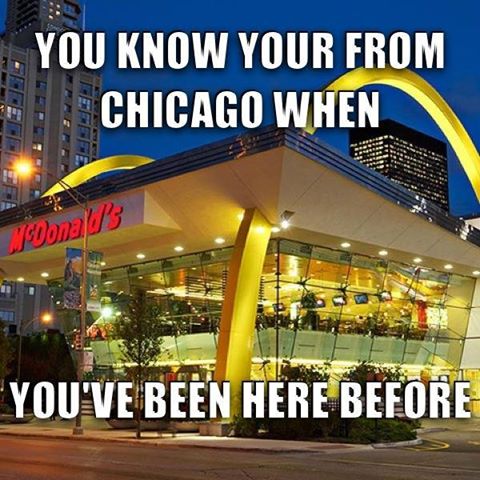 Chicagowskie memy