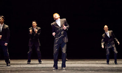 Atlanta Ballet | Modern Choreographic Voices | Photo: Charlie McCullers