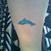 Tattoosday #5: Dolphins, Shackles and Skulls, oh My!
