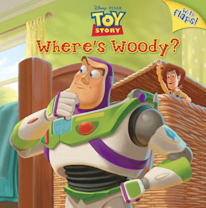 Where's Woody? (Disney/Pixar Toy Story).