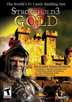 Download Stronghold 3 Gold Edition   PC pc ano 2012 