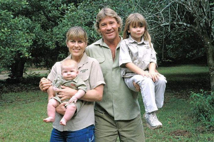 The Irwin Family Helped More Than 90,000 Injured Animals In Australia