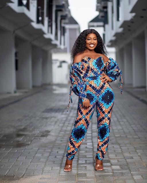 Latest Ankara Jumpsuit Styles 2022.