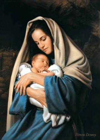 ReMeMbeR, who you aRe and what you stand foR!: Remember.. Mary