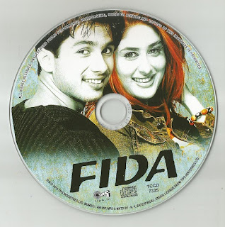 Fida [FLAC - 2004] [TIPS-TCCD-7335]