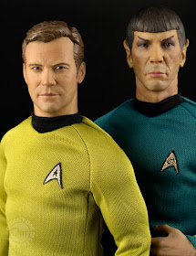 Kirk e Spock della Quantum Mechanix