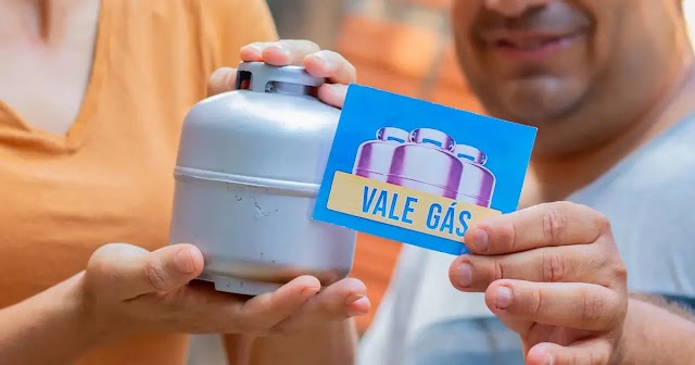 Auxílio Gás em outubro: Será que vem aumento? Confira a previsão