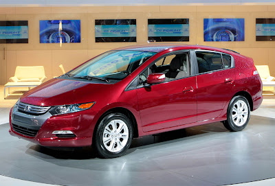 2010 Honda Insight Hybrid