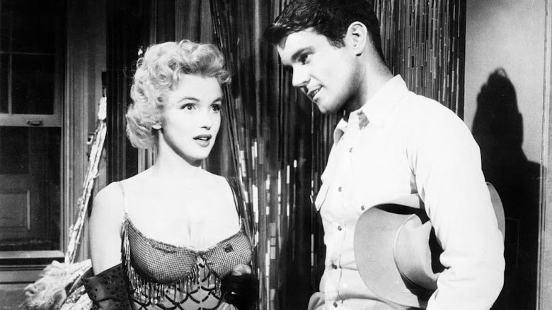 Bus Stop 1956 hd filme