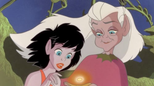 FernGully. Las aventuras de Zak y Crysta 1992 para descargar gratis