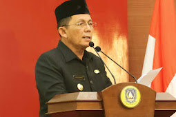 Gubernur Serahkan Ranperda Pertanggungjawaban Pelaksanaan APBD 2022 kepada  DPRD Kepri