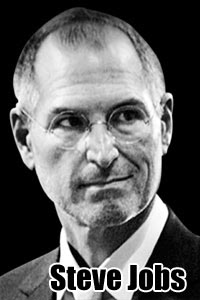 Steve Jobs Short Biography - 435 Words