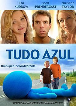 Baixar Tudo Azul - Um Super-Herói Diferente - Dublado