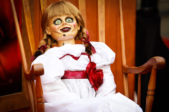 Annabelle Doll