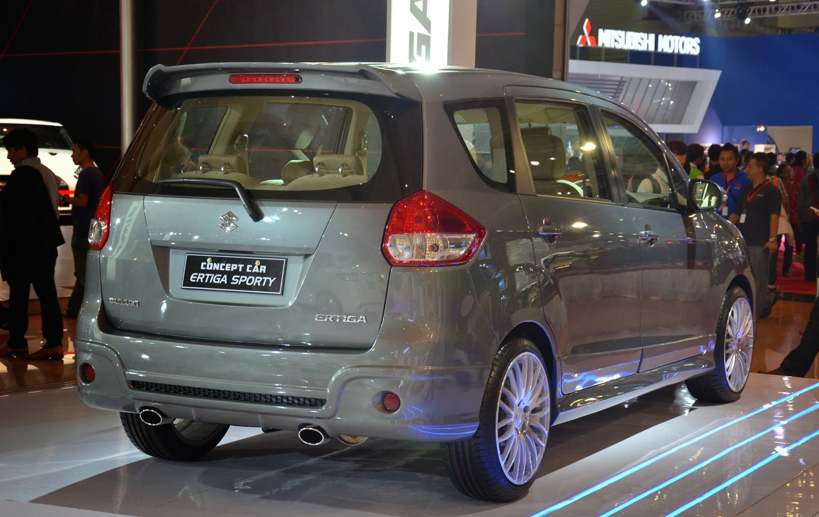 Update Harga: Harga Suzuki Ertiga