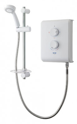 Style of Triton Electric Shower