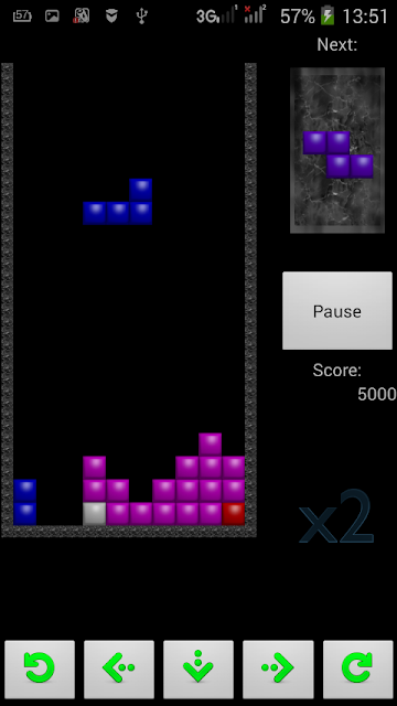 Kumpulan Source COde game Android Tetris siap Pakai untuk Google Admob