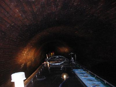 tunnel